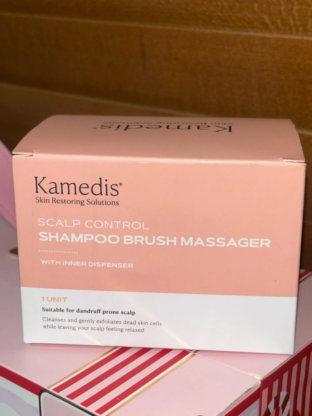 Kademis new box